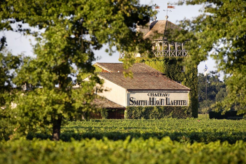 Château Smith-Haut-Lafitte - Syndicat des vins de Pessac Leognan
