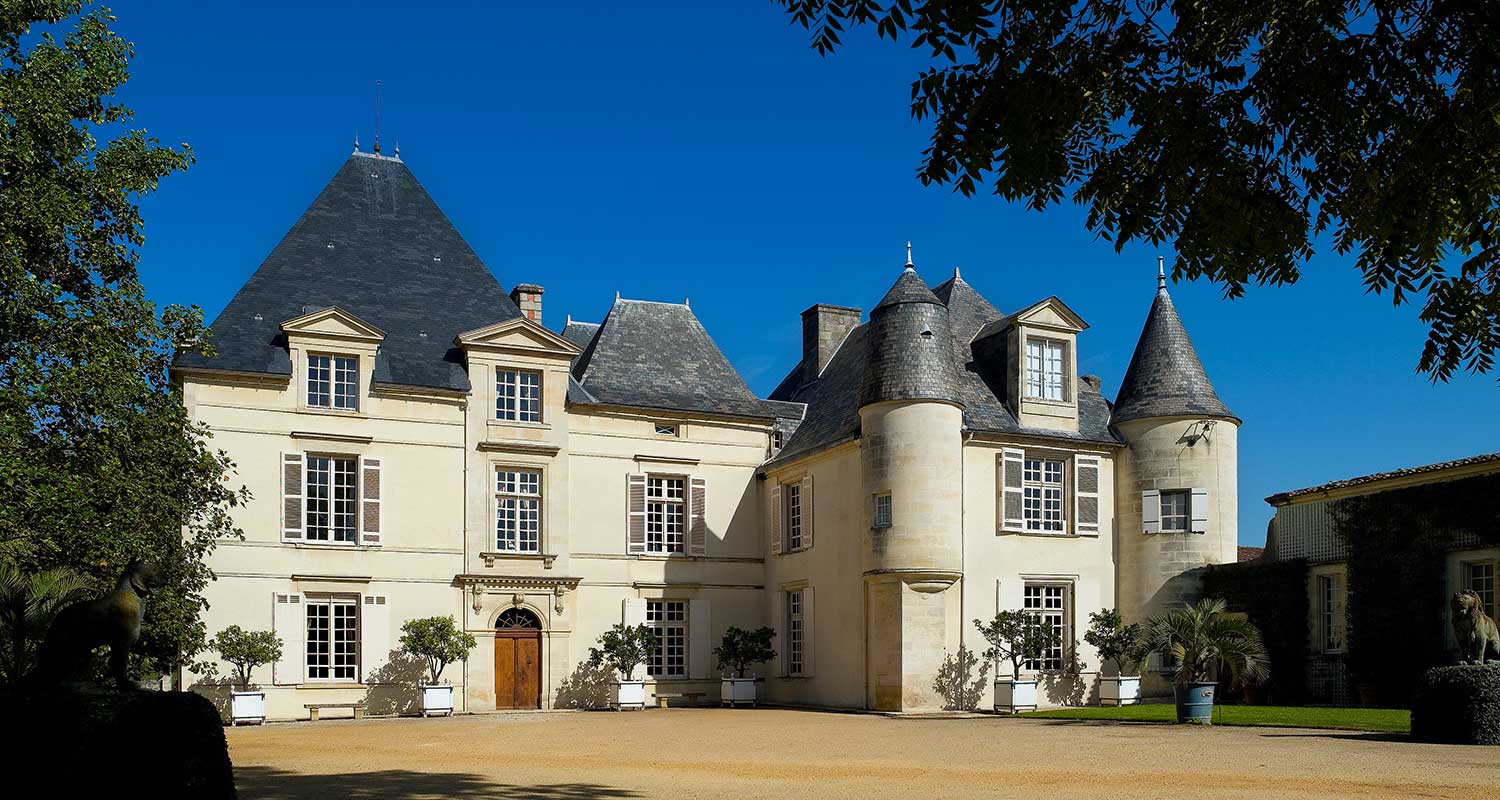 Château Haut Brion - Pessac-Léognan