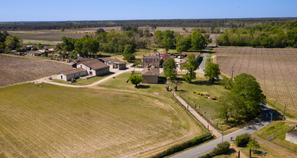 Domaine De La Solitude