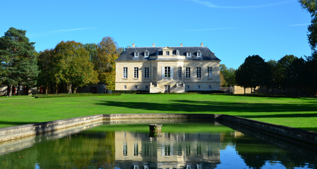 Château La Louvière