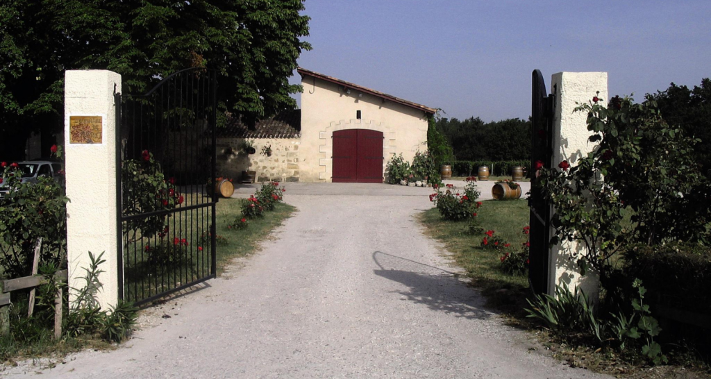 Domaine de Merlet